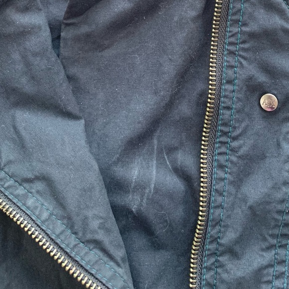 Armani Exchange Pleated Jacket - Picture 13 of 13